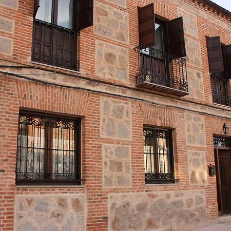 Casa Rural Puerta De Castilla Velayos ภายนอก รูปภาพ