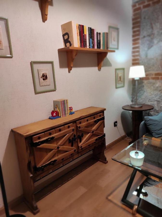 Casa Rural Puerta De Castilla Velayos ภายนอก รูปภาพ